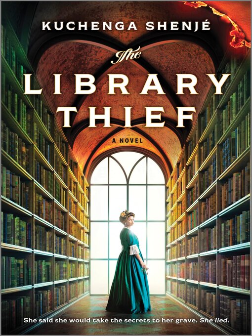 Title details for The Library Thief by Kuchenga Shenjé - Available